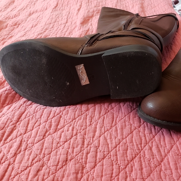 Torrid brown boots - Picture 4 of 8